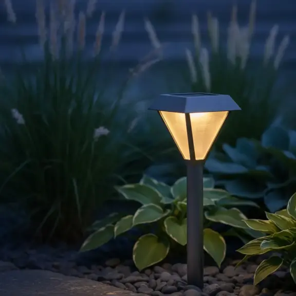 Lampa Solarna