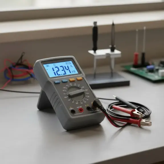 Miernik Elektryczny