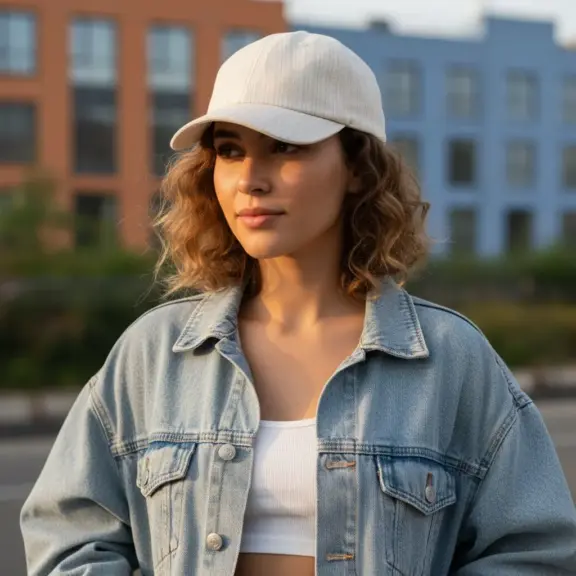 Modne Czapki Z Daszkiem Damskie