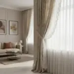 Modne Firany Do Salonu