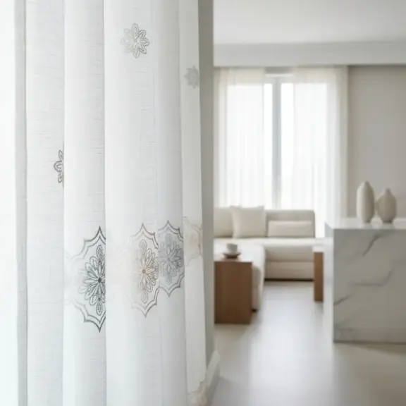 Modne Firany Krotkie