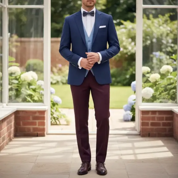 Modne Garnitury Meskie Na Wesele