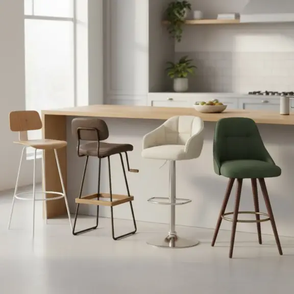 Modne Hokery Do Kuchni