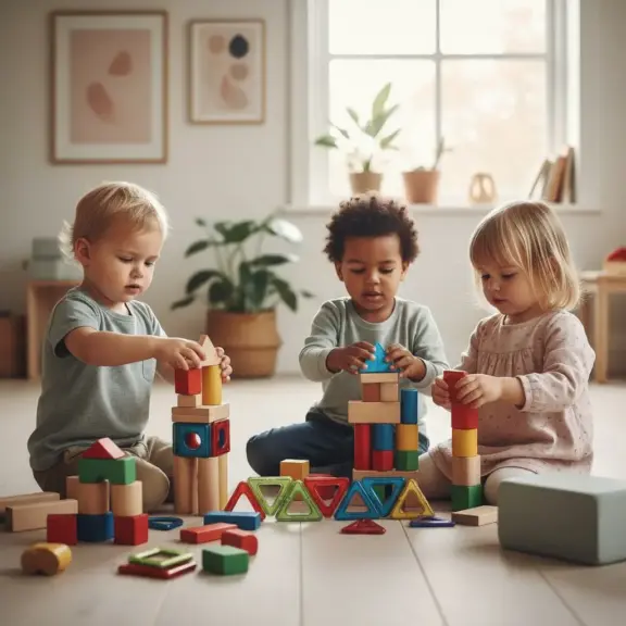 Modne Klocki Dla Dzieci