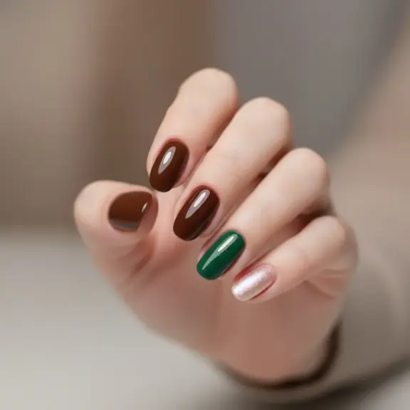 Modne Kolory Paznokci 2025