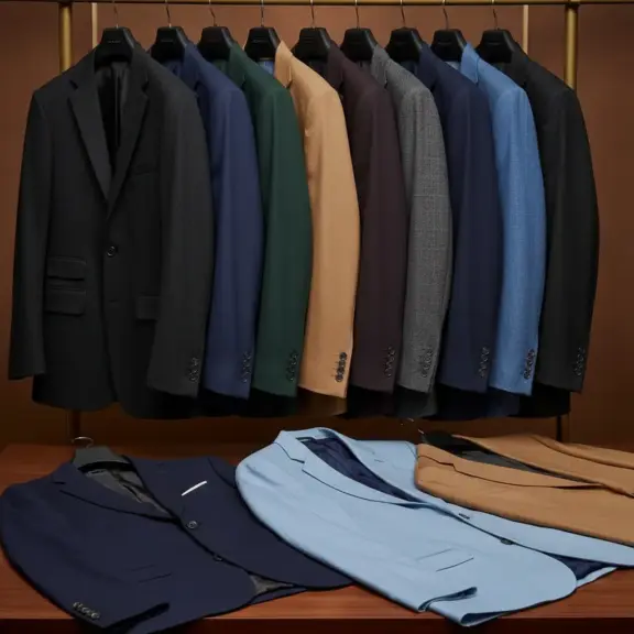 Modne Marynarki Meskie