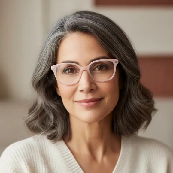 Modne Okulary Dla 50 Latki