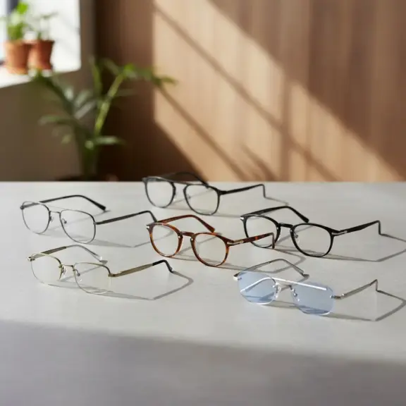 Modne Oprawki Meskie