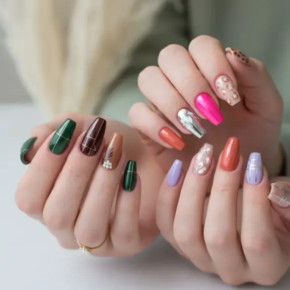 Modne Paznokcie 2025