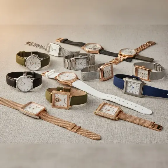 Modne Zegarki Damskie