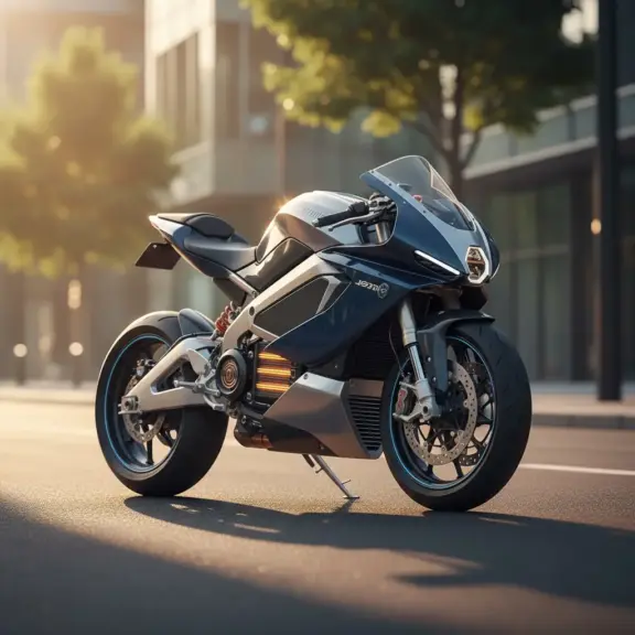 Motocykle Elektryczne