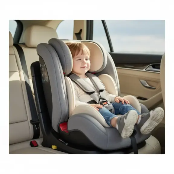 Od Kiedy Dziecko Moze Jezdzic Bez Fotelika