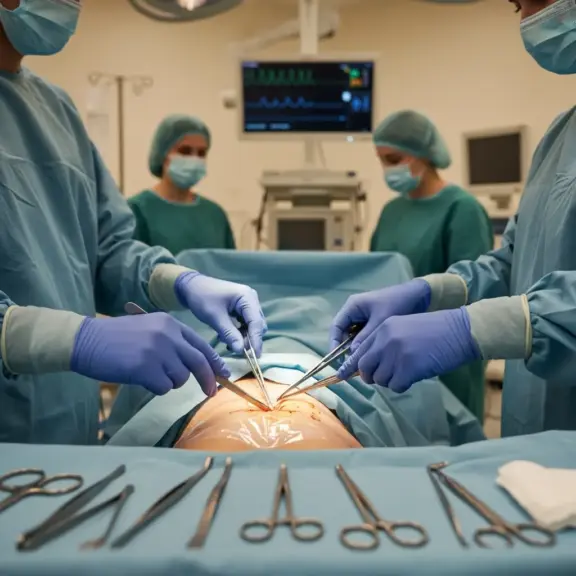 Operacja Przepukliny Pachwinowej Ile Dni W Szpitalu?