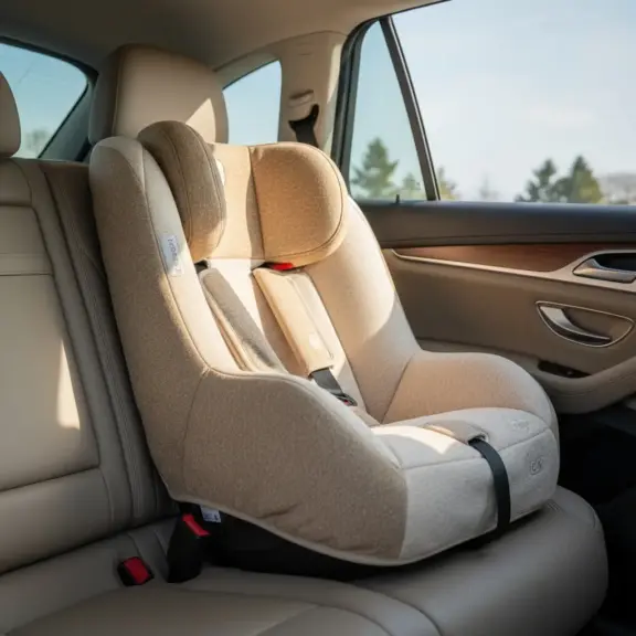 Pokrowiec Na Fotelik Samochodowy