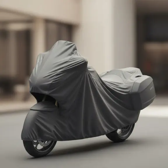 Pokrowiec Na Motocykl