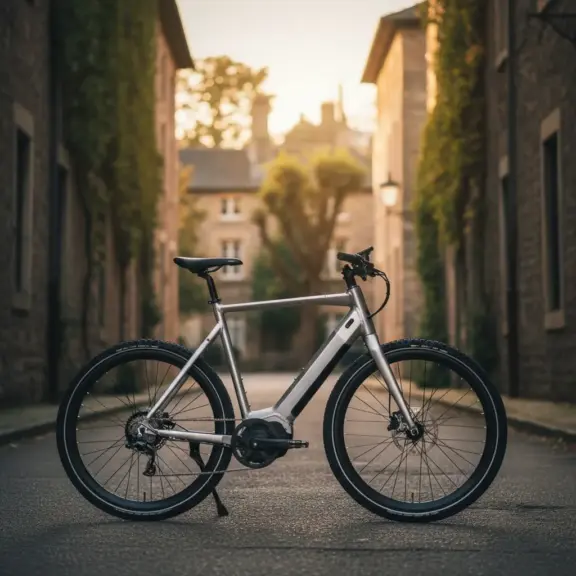 Rower Elektryczny 60 Km H
