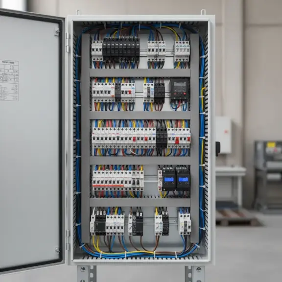 Rozdzielnia Elektryczna