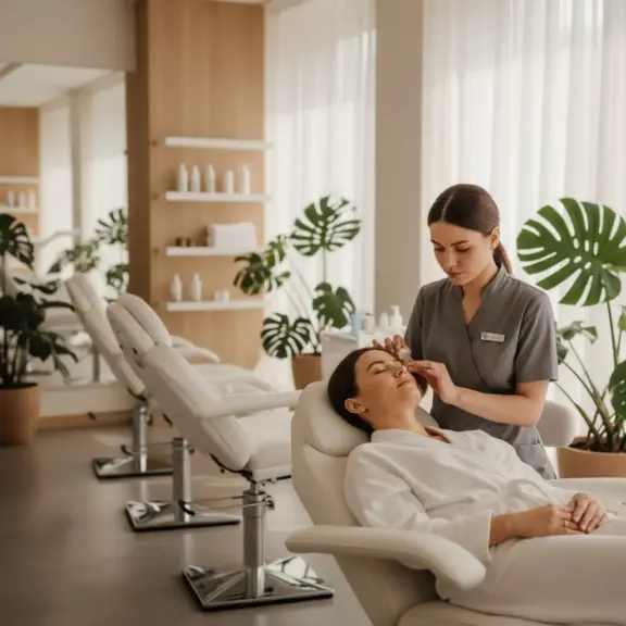 Salon Kosmetyczny Krakow