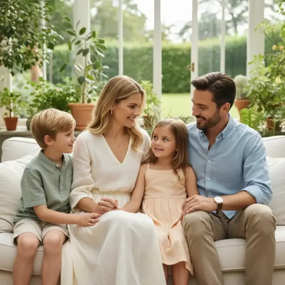 Sesja Rodzinna Jak Sie Ubrac