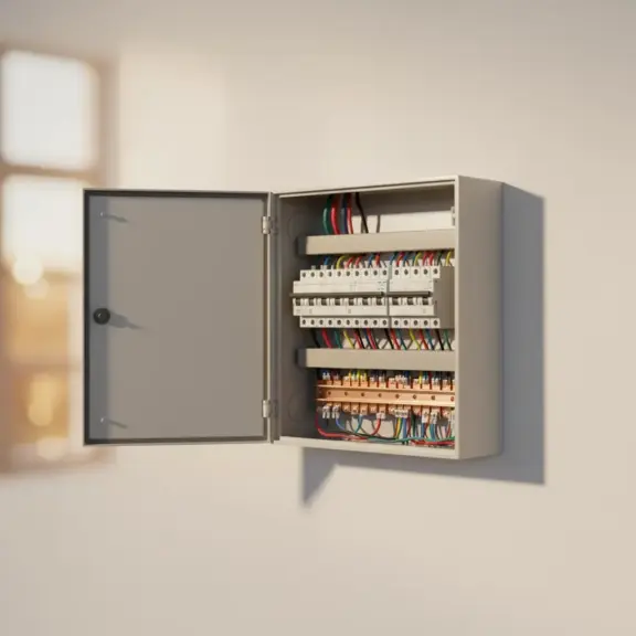 Skrzynka Elektryczna