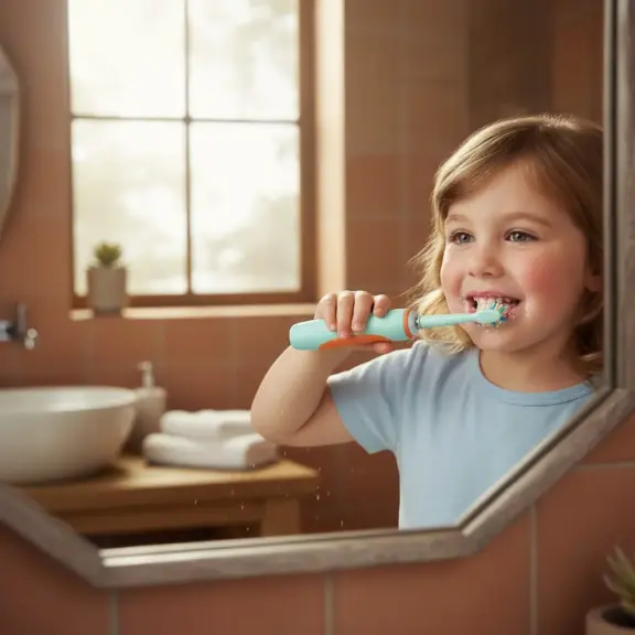 Szczoteczka Elektryczna Dla Dziecka