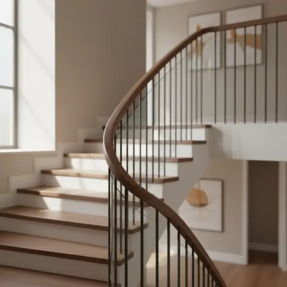 Tania Balustrada Na Schody