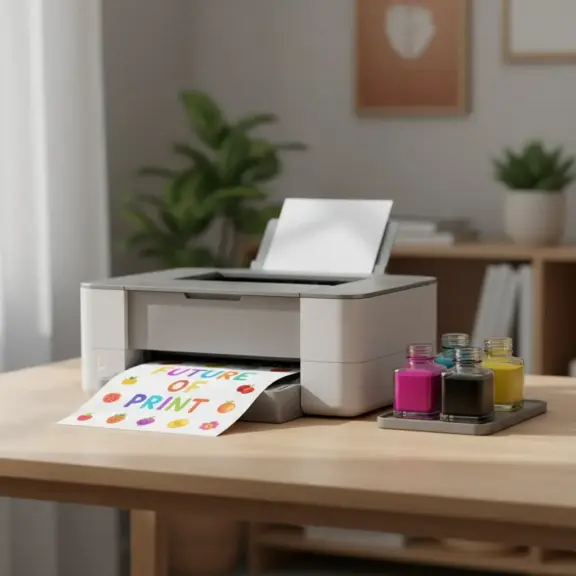 Tania Drukarka Z Tanimi Tuszami