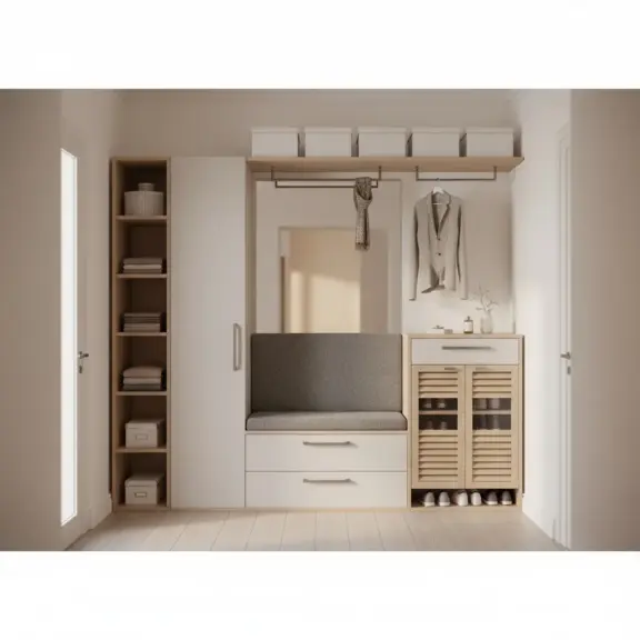 Tania Garderoba Do Przedpokoju