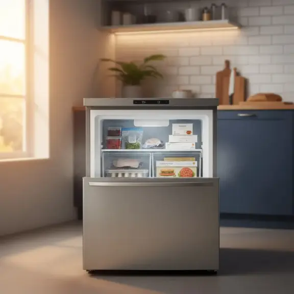 Tania Mala Zamrazarka