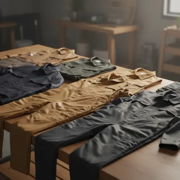 Tania Odziez Robocza