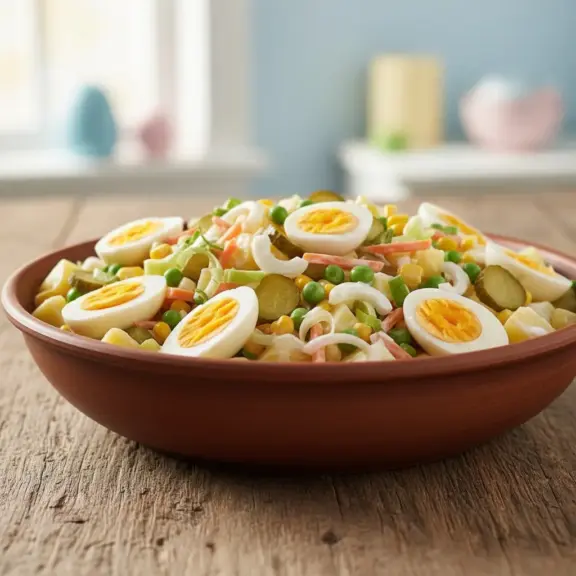 Tania Salatka Wielkanocna