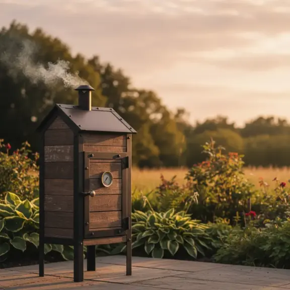 Tania Wedzarnia Ogrodowa