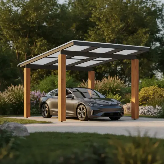 Tania Wiata Na Samochod