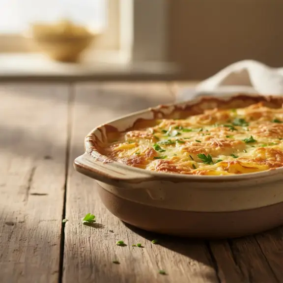 Tania Zapiekanka Ziemniaczana