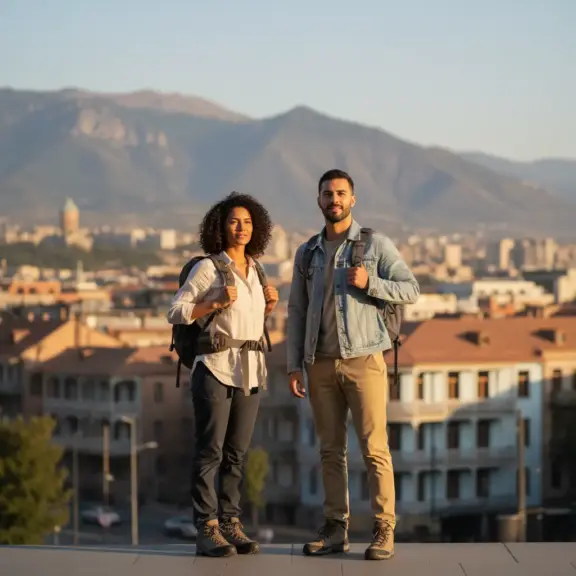 Czy Gruzja Jest Bezpieczna?