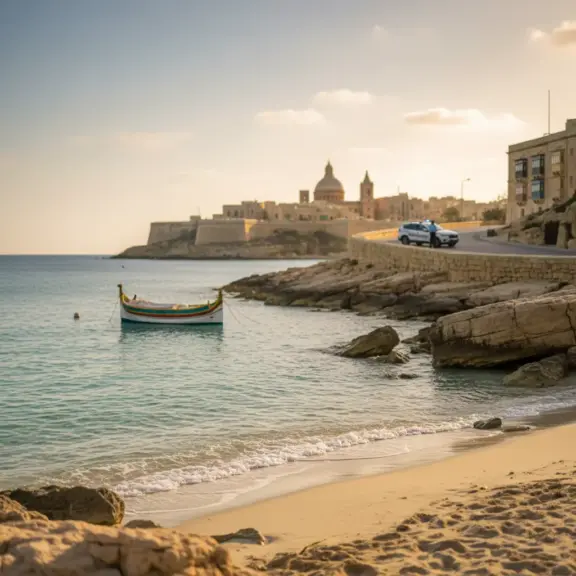 Czy Malta Jest Bezpieczna?