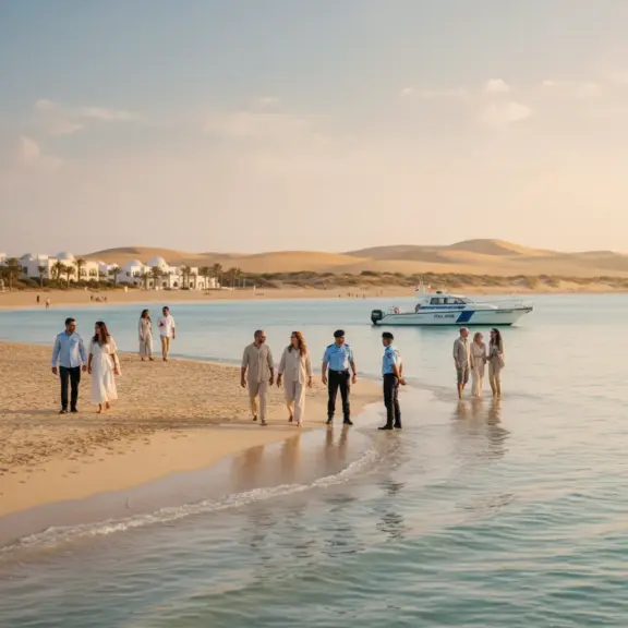 Czy Tunezja Jest Bezpieczna?