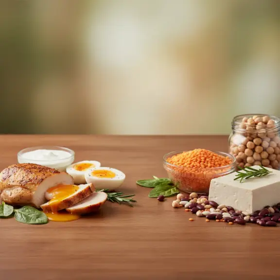 Ile Białka Dziennie?