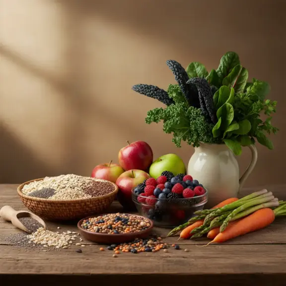 Ile Błonnika Dziennie?