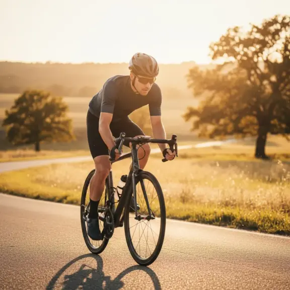 Ile Kalorii Spala Jazda Na Rowerze