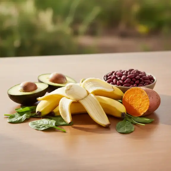 Ile Potasu Dziennie?