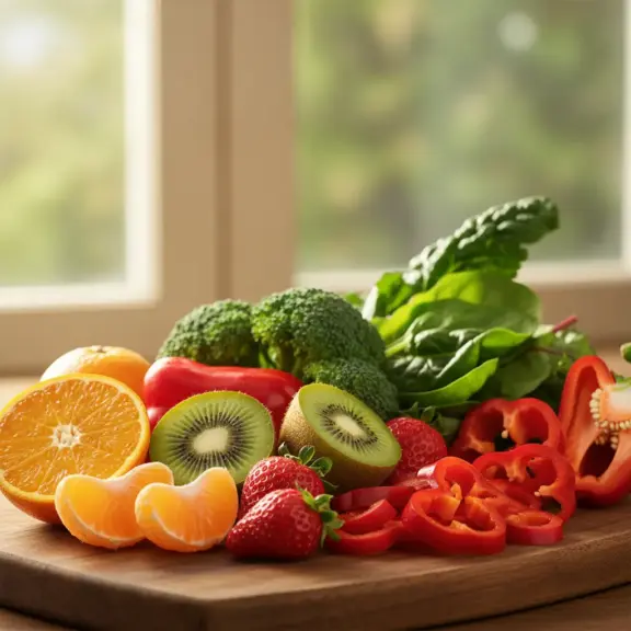 Ile Witaminy C Dziennie?