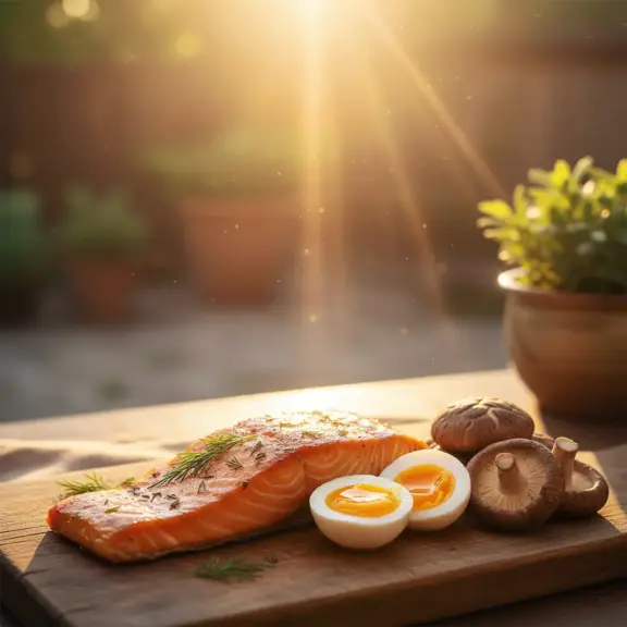 Ile Witaminy D Dziennie?