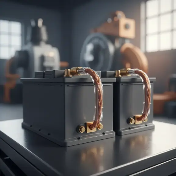 Jak Ładować Dwa Akumulatory 12V Jednocześnie?