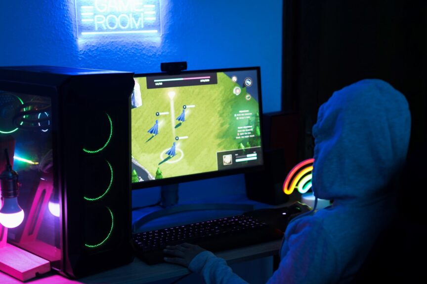 Jak urzadzic stanowisko gamingowe pomysly inspiracje i praktyczne wskazowki