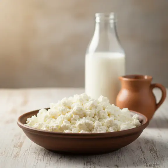 Jak Zrobić Twaróg Ze Słodkiego Mleka?
