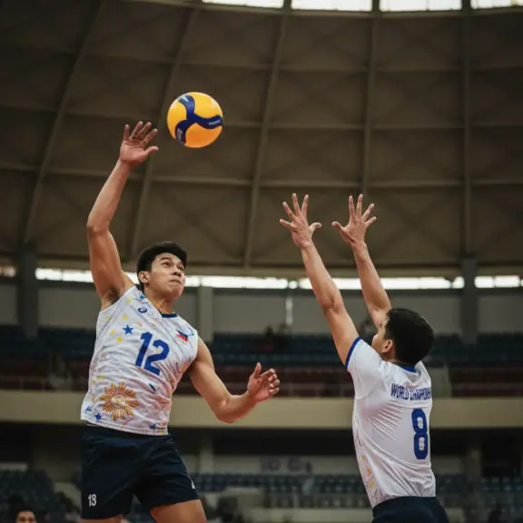 Mistrzostwa Świata W Piłce Siatkowej Mężczyzn 2025