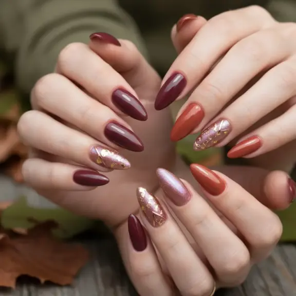 Modne Kolory Paznokci 2025