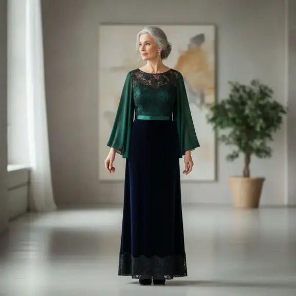 Modne Sukienki Dla Pan Po 50