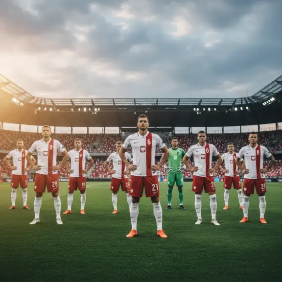 Reprezentacja Polski W Piłce Nożnej Mężczyzn – Zawodnicy